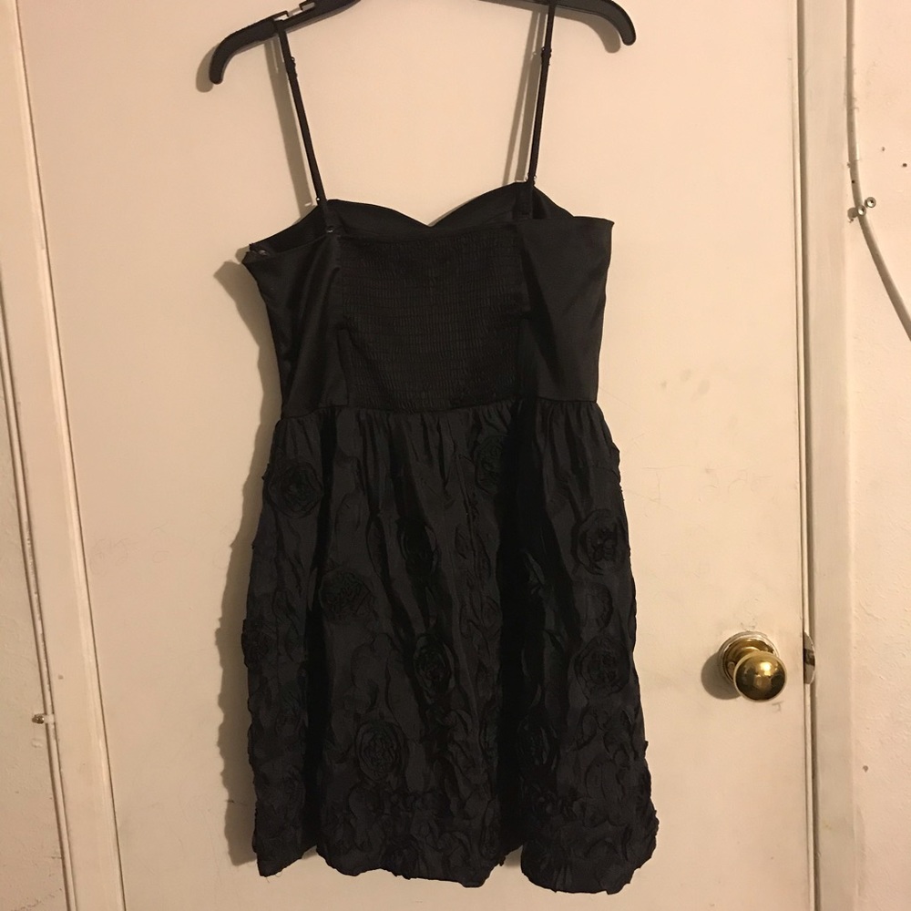 Friends Clothing Black Dress